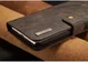 Apple iPhone 7 Plus / 8 Plus Portemonnee Hoesje Echt Leer Bruin afbeelding 16
