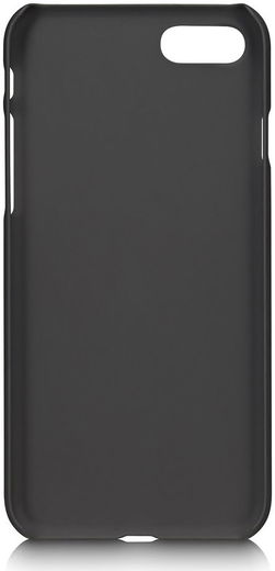 Apple iPhone SE (2020/2022)/7/8 Portemonnee Hoesje Echt Leer Zwart afbeelding 9