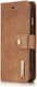 Apple iPhone SE (2020/2022)/7/8 Portemonnee Hoesje Echt Leer Bruin afbeelding 5