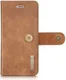 Apple iPhone SE (2020/2022)/7/8 Portemonnee Hoesje Echt Leer Bruin afbeelding 9