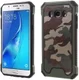 Samsung Galaxy J5 2016 Camouflage Hoesje Groen afbeelding 1