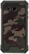 Samsung Galaxy J5 2016 Camouflage Hoesje Groen afbeelding 2