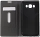 Samsung Galaxy J5 (2016) Linnen Portemonnee Stand Hoesje Blauw afbeelding 6