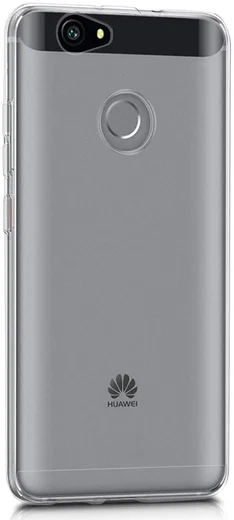 Huawei Nova Transparant Hoesje afbeelding 4