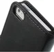 Apple iPhone SE / 5S / 5 Stijlvol Portemonnee Hoesje Zwart afbeelding 7