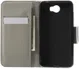 Huawei Y6 II Compact Portemonnee Hoesje Don't Touch afbeelding 2