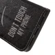 Huawei Y6 II Compact Portemonnee Hoesje Don't Touch afbeelding 8