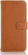 Samsung Galaxy A3 (2016) Stijlvol Portemonnee Hoesje Bruin afbeelding 2