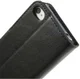 Apple iPhone 4(S) Portemonnee Hoesje Zwart afbeelding 10
