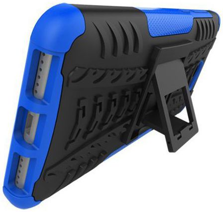 Hybride Huawei Y5 II Back Cover Blauw afbeelding 5