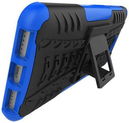 Hybride Huawei Y5 II Back Cover Blauw afbeelding 5