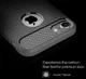 Apple iPhone 7/8 Geborsteld Grijs TPU Hoesje afbeelding 7