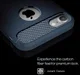 Apple iPhone 7/8 Geborsteld Blauw TPU Hoesje afbeelding 7