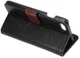 Apple iPhone 7 / 8 Book Cover Hoesje Zwart afbeelding 6