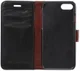 Apple iPhone 7 / 8 Book Cover Hoesje Zwart afbeelding 8