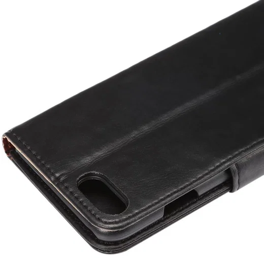 Apple iPhone 7 / 8 Book Cover Hoesje Zwart afbeelding 10