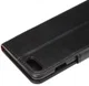 Apple iPhone 7 / 8 Book Cover Hoesje Zwart afbeelding 10