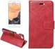 Apple iPhone 7 / 8 Book Cover Hoesje Rood afbeelding 6
