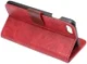 Apple iPhone 7 / 8 Book Cover Hoesje Rood afbeelding 7