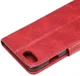 Apple iPhone 7 / 8 Book Cover Hoesje Rood afbeelding 9