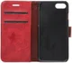 Apple iPhone 7 / 8 Book Cover Hoesje Rood afbeelding 10