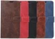 Apple iPhone 7 / 8 Book Cover Hoesje Rood afbeelding 12