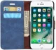 Apple iPhone 7 / 8 Book Cover Hoesje Blauw afbeelding 2