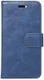 Apple iPhone 7 / 8 Book Cover Hoesje Blauw afbeelding 1