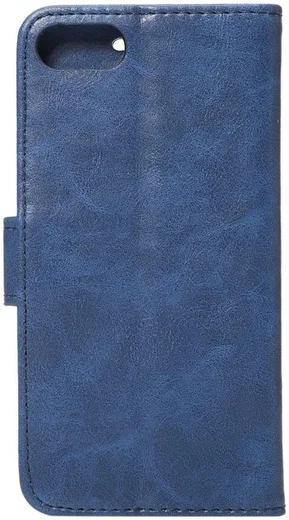 Apple iPhone 7 / 8 Book Cover Hoesje Blauw afbeelding 8