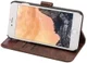 Apple iPhone 7 / 8 Book Cover Hoesje Coffee afbeelding 11