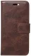 Apple iPhone 7 / 8 Book Cover Hoesje Coffee afbeelding 1