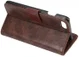 Apple iPhone 7 / 8 Book Cover Hoesje Coffee afbeelding 8