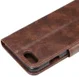 Apple iPhone 7 / 8 Book Cover Hoesje Coffee afbeelding 9