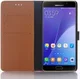 Samsung Galaxy A5 (2016) Portemonnee Hoesje Bruin afbeelding 8