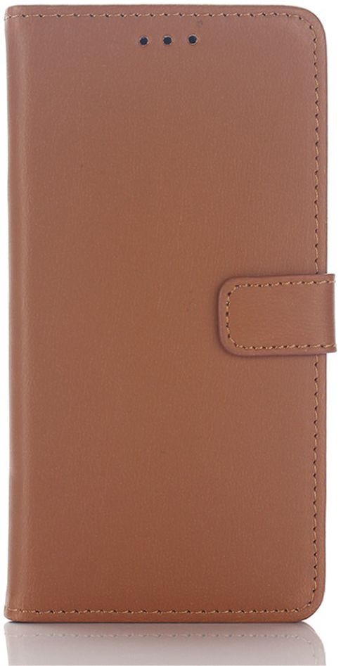 Samsung Galaxy A5 (2016) Portemonnee Hoesje Bruin afbeelding 6