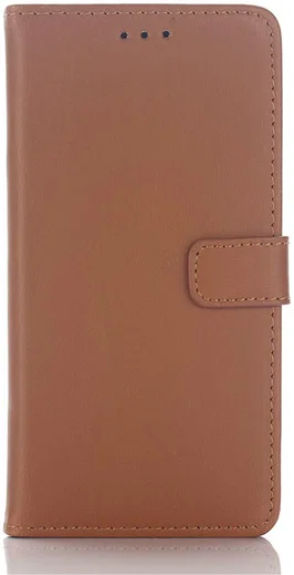 Samsung Galaxy A5 (2016) Portemonnee Hoesje Bruin afbeelding 6