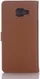 Samsung Galaxy A5 (2016) Portemonnee Hoesje Bruin afbeelding 7