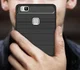 Huawei P9 Lite Geborsteld TPU Hoesje Zwart afbeelding 5