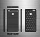 Huawei P9 Lite Geborsteld TPU Hoesje Zwart afbeelding 9