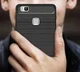 Huawei P9 Lite Geborsteld TPU Hoesje Grijs afbeelding 4