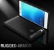 Huawei P9 Lite Geborsteld TPU Hoesje Grijs afbeelding 8