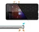 Huawei P9 Plus Geborsteld TPU Hoesje Zwart afbeelding 9