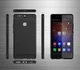 Huawei P9 Plus Geborsteld TPU Hoesje Zwart afbeelding 7