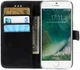 Apple iPhone 6(S) Portemonnee Hoesje Zwart afbeelding 1