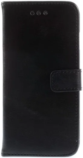 Apple iPhone 6(S) Portemonnee Hoesje Zwart afbeelding 7