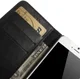 Apple iPhone 6(S) Portemonnee Hoesje Zwart afbeelding 8