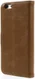 Apple iPhone 6(S) Portemonnee Hoesje Bruin afbeelding 8