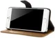 Apple iPhone 6(S) Portemonnee Hoesje Bruin afbeelding 13