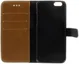Apple iPhone 6(S) Portemonnee Hoesje Bruin afbeelding 11