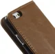 Apple iPhone 6(S) Portemonnee Hoesje Bruin afbeelding 7